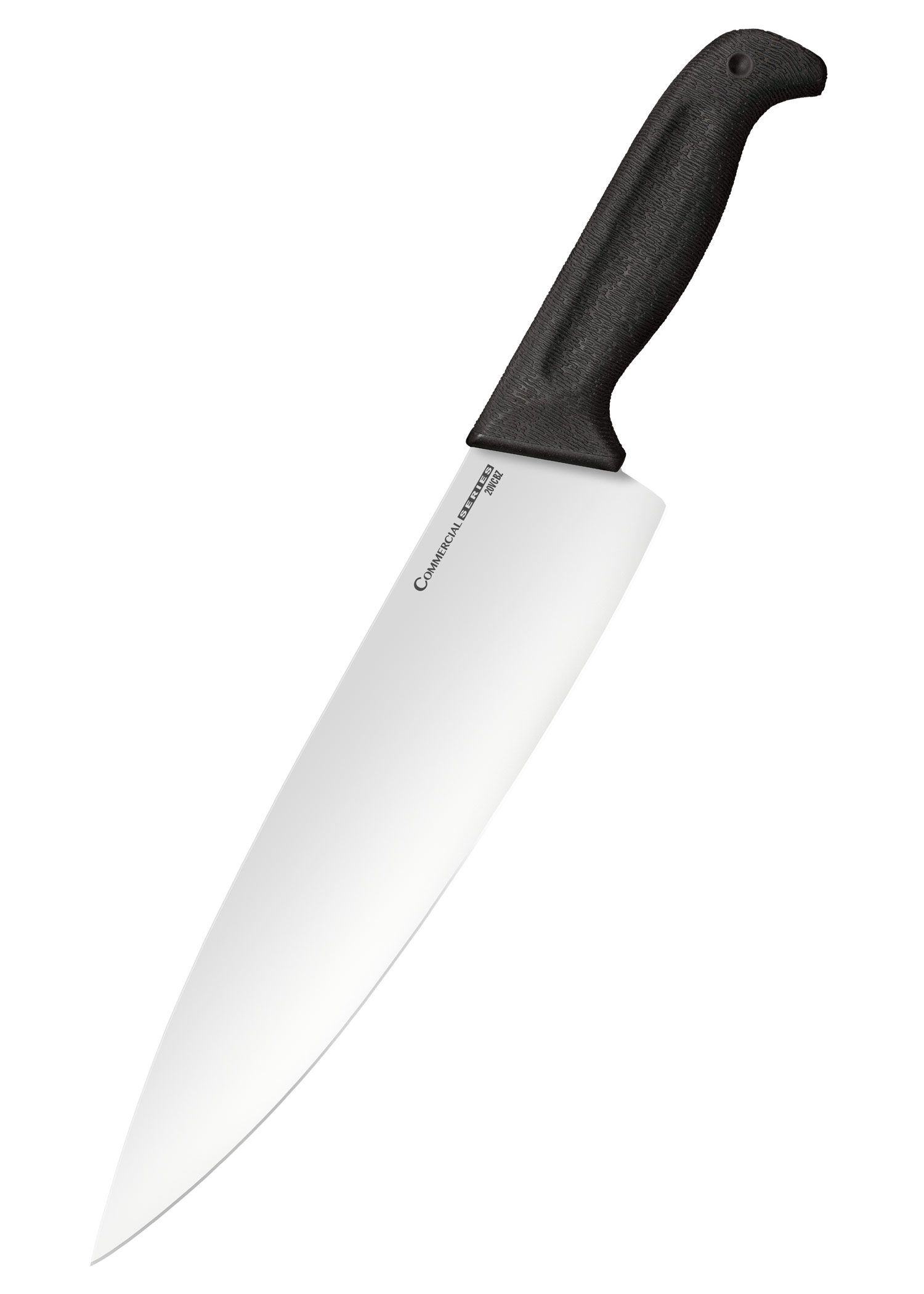 Chef's Knife, 10 in. Blade, Commercial Series, Cold Steel, 20VCBZ
